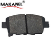D1249 04465-52210 Oem Genuine Carbon Metallic Rotor Brake Pad For Scionxa B
