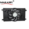 Engine Radiator Fan Assembly for Chevrolet Cruze 2016-2018 OE 13356630 Radiator Fan