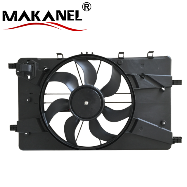 Electric Radiator Fan Assy for GM Chevrolet Cruze 2011-2015 OEM 13289627