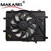 95483693 Radiator Cooling Fan for Chevrolet Aveo 2011-2017