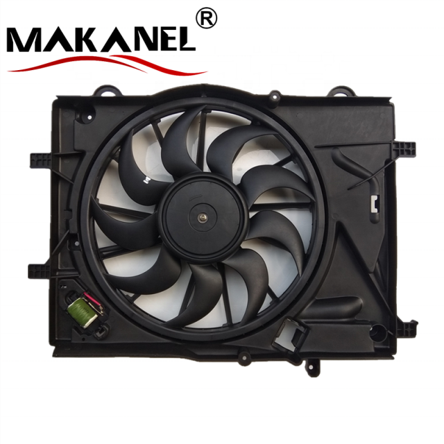 95483693 Radiator Cooling Fan for Chevrolet Aveo 2011-2017