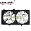 Auto Parts Radiator Fan Cooling Radiator Fan OEM 16711-28300 for TOYOTA CAMRY 2.0L 07-10