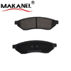 D1466 Gdb3346 For Chevrolet Epica Auto Ceramic No Noise Brake Pad 