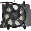 25380-07000 Radiator Cooling Fan Plastic Car Condenser Electronic Fan Assembly for Kia