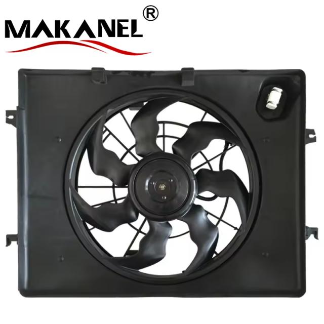 25380-3R170 25380-3R470 Radiator Cooling Fan for HYUNDAI SONATA KIA K5