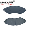 D1351-8461 Front Brake Pads For Chevrolet Caprice/lumina/buick Park Avenue