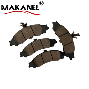 D1043-7946 Front Brake Pads For Chevrolet Caprice/lumina 