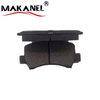 55810-25f10 D9026 Gdb3221 Sp2021 Brake Pads For Cars For Dr 1/2/naza Sutera/riich M1/x1/chery A1/cowin/qq6/wuling Sunshine