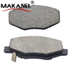 China Brake Pad Manufacture Oem Products S21-6gn3501080 Brake Pad Gdb7815 For Chery A1 Qq 