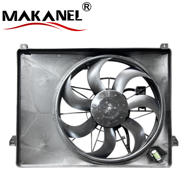 Radiator Cooling Fan Assembly 2006-2012 25380-1D100