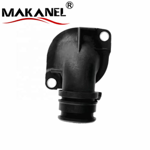 New Radiator Engine Coolant Thermostat Housing Flange 037121121a 037 121 121a 