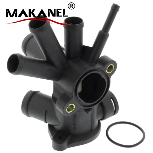 High Quality Engine Coolant Thermostats By Manufacturers Oe 030121117m For Cooling System 030 121 117m