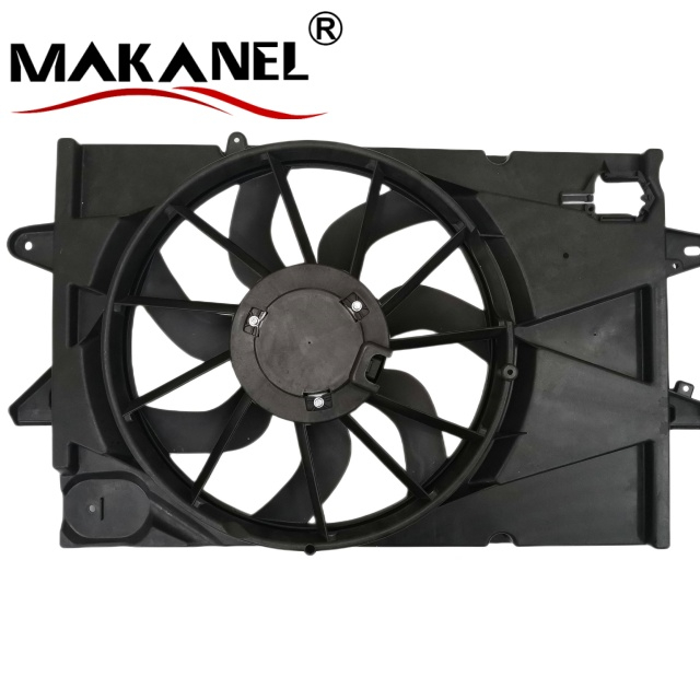 25952785 Radiator Cooling Fan for Chevrolet Equinox 25952782 25952813 20879994