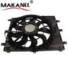 Car Cooling System Radiator Cooling Fan for CHEVROLET EQUINOX 23497174 Radiator Fan Assembly