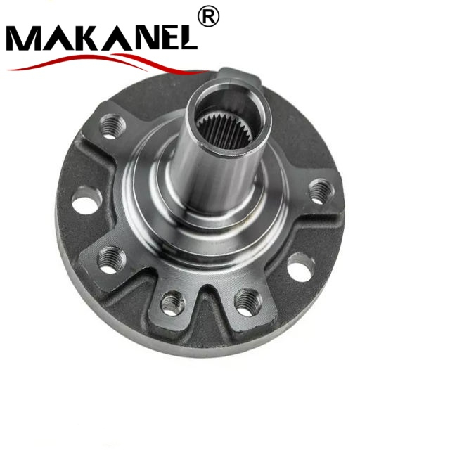 Front Wheel Hub Bearing Assembly Fits 1995-2003 OPEL VAUXHALL VECTRA 90496444