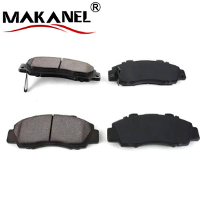 D503-7382 Terbon Wholesale Auto Car Brake System Parts Front Axle Brake Pad 45022-s1a-e20 For Honda