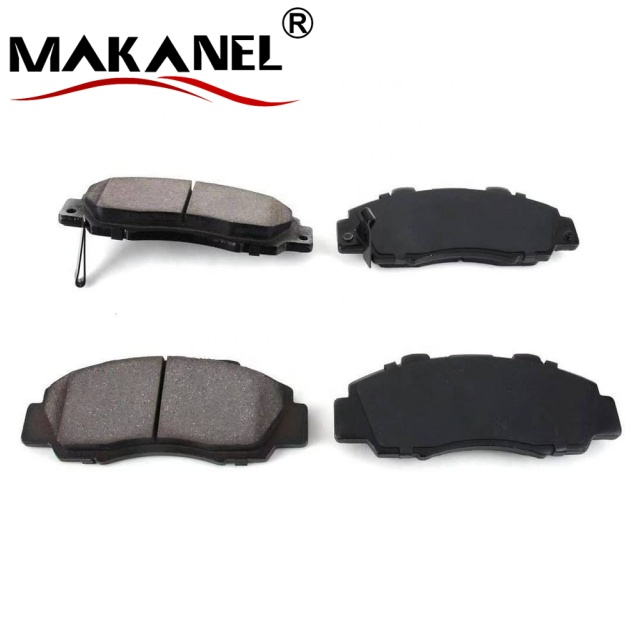 D503-7382 Terbon Wholesale Auto Car Brake System Parts Front Axle Brake Pad 45022-s1a-e20 For Honda