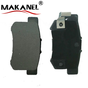 Professional Manufacturer Auto Parts Car Brake Systems Front D5066m Gdb3154 Gdb3269 D536 Brake Pad For Honda Accord Civic Crv 