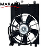 19015-6P7-H01 Air Condenser Fan Radiator Fan Cooling Fan for Honda