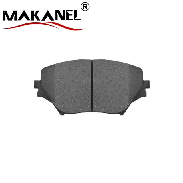 D862-7738 Front Brake Pads For Toyota Rav 4 Ii (_a2_) Suv 05/2000-11/2005 