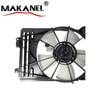 Radiator Fan Assembly Suitable for TOYOTA COROLLA 2003-2008 16363-0D040 16363-0D100 16361-0D090