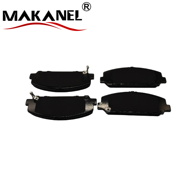 Factory Oem Auto Brake Pad For Suzuki Ceramic Brake Pads D1286-8403 D1509-8403