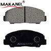 D490-7370 Front Brake Pads For Daihatsu Feroza F300/fourtrak F73/rocky F78/rugger F75/sportrak F310/taft Dl52/wildcat F70