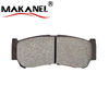 D954-7853 Rear Brake Pads For Ssangyong Rexton Y250 Y290/rodius Stavic Mpv 