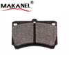 Terbon Wholesale Auto Brake System Parts Front Axle Brake Pad D466-7219 For Kia/mazda