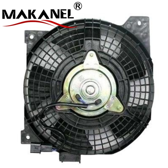 A/C Condenser Fan 8973566460 Truck Cooling Parts for ISUZU CYZ 4JJ1 4JA1-T