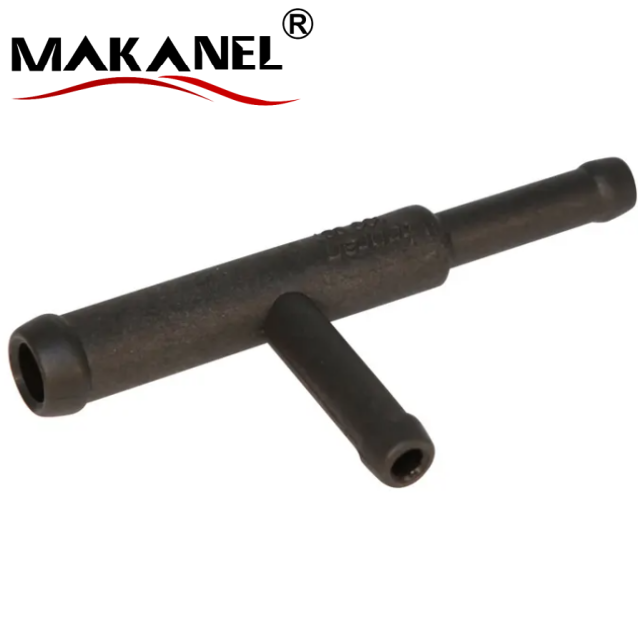 Manufacturer Supplies Three-way Water Pipe Fittings For Coolant Thermostats 074121438 074 121 438 