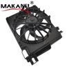 Condenser AC Fan Assembly for Chrysler 5080646AA 5080647AB 5093760AA