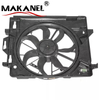 5058674AD Auto Parts Car Electric Engine Cooling Radiator Fan Assembly for Chrysler 