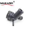 Suitable Cooling Systems Oe Automobile Water Pipe Joint Oem 5q0122291be 5q0 122 291be