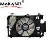 Auto Cooling Fan Motor Electric Radiator Fan for Prius 16361-21120 16363-21060