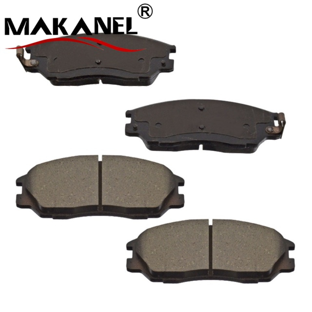 D1013-7917 Front Brake Pads For Ssangyong Rexton Gab/actyon Sports Qj 