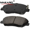 Wholesale Front Brake Pads Automatic Brake Systems 8322-D1202 8400-D1384 58101-0WA00 58101-2BA00 for Hyundai Kia
