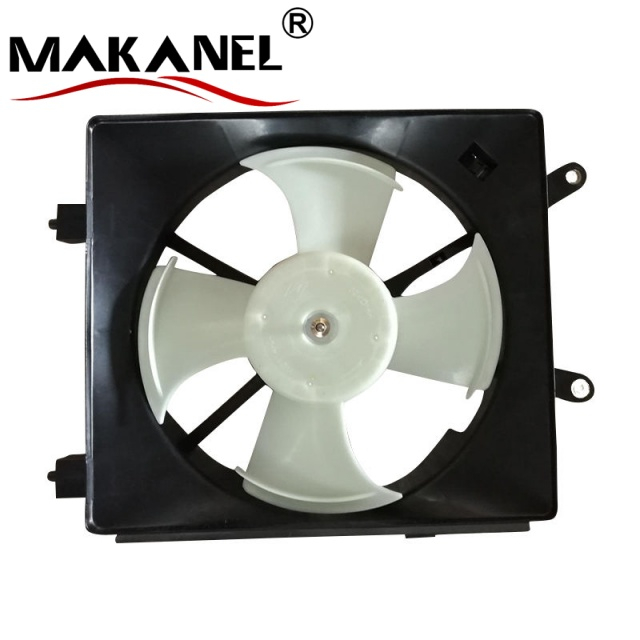 38605-PCL-J013 Auto Air Conditioning Cooler Blower Fan Motor Cooling Radiator Fan