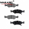 Auto Brake Pads D766-7529 7529-D766 Car Brake Pad D766 GDB7758 GDB3224 for KIA