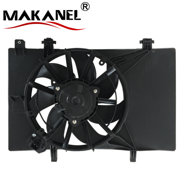 High Quality Car Radiator Fan for Mazda ZJ36-15-025