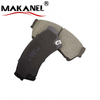 D1192-8277 Gsyd-33-23za New Model Cars Brake Pad Replacements For Mazda 6 2007-2013 Front Brake Pads 