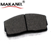 Wholesale Ceramic Brake Pads For Daihatsu Charade 3/geely D456 Gdb3166 Gdb886 
