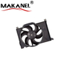 Radiator Cooling Fan Assembly OE 92099808 for Chevrolet Spark Matiz 0.8 1.0 Durable Auto Engine Cooling