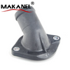 Export Automotive Thermostat Assembly Car Engine Coolant Thermostat Housing 048121121b 048 121 121b