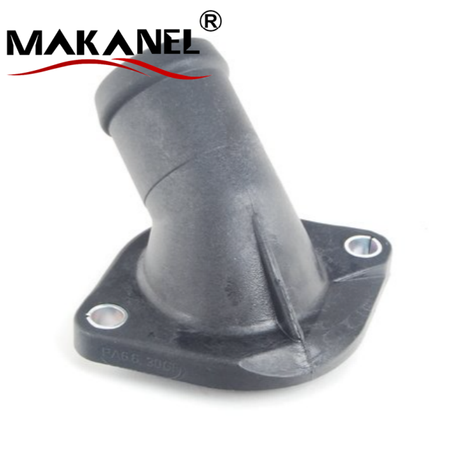 Export Automotive Thermostat Assembly Car Engine Coolant Thermostat Housing 048121121b 048 121 121b