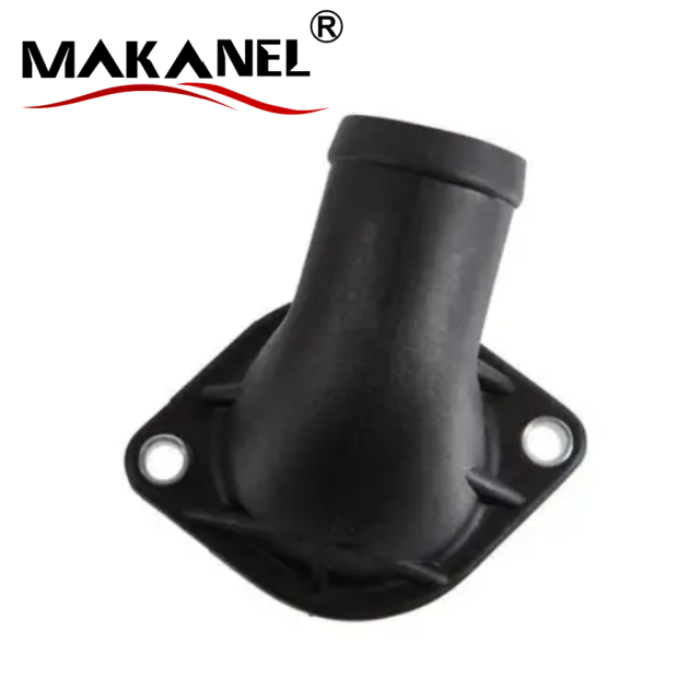 Factory Supplied Thermostat Housing Coolant Temperature Control Assembly 030121121b 030 121 121b
