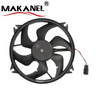 AC Air Conditioning Cooling Radiator Fan Assembly OEM 1253G7 for CITROEN