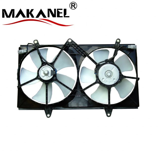 Car Radiator Fan Toyota Radiator Fan 16361-0D010 