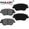 High Performance Front Ceramic Brake Pads Pastillas De Freno D1444 8595-d1444 58101-2ta50 58101-30a10 For Hyundai Kia