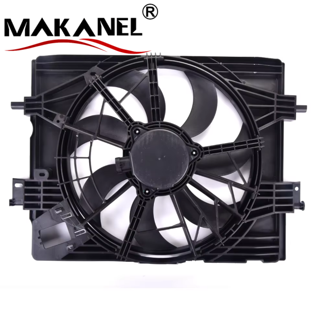 Car Electric Radiator Cooling Fan Assmbly for Nissan Kicks OEM 21481-5RF0B-A128